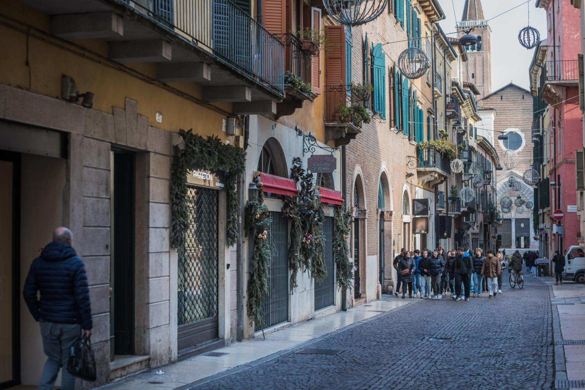 Verona Boutique House Dış mekan fotoğraf