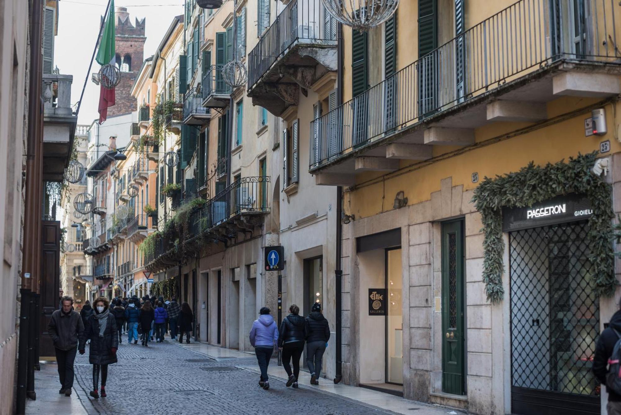 Verona Boutique House Dış mekan fotoğraf