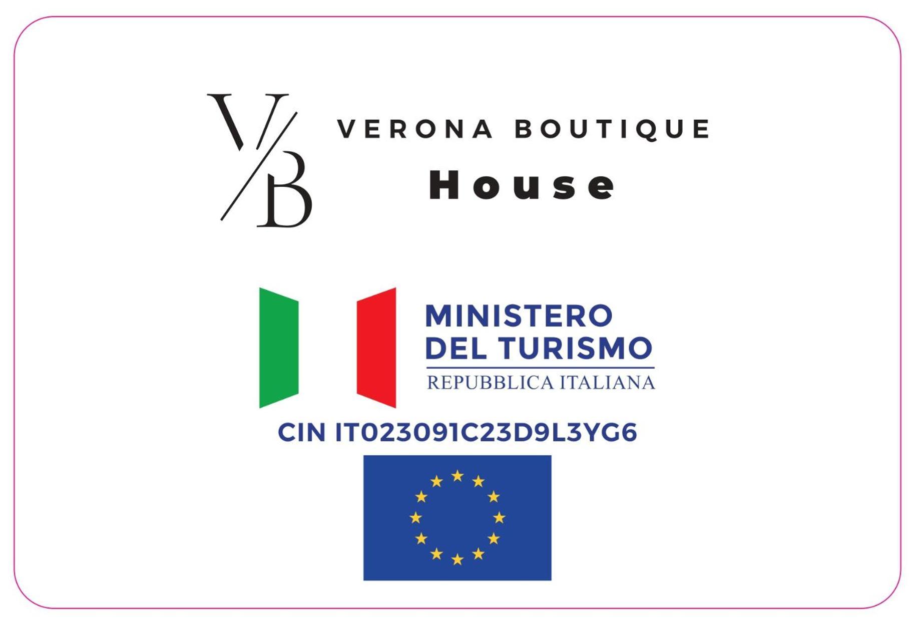 Verona Boutique House Dış mekan fotoğraf