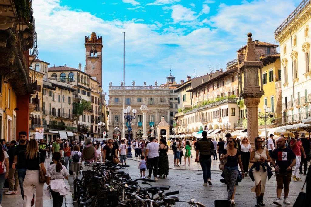 Verona Boutique House Dış mekan fotoğraf