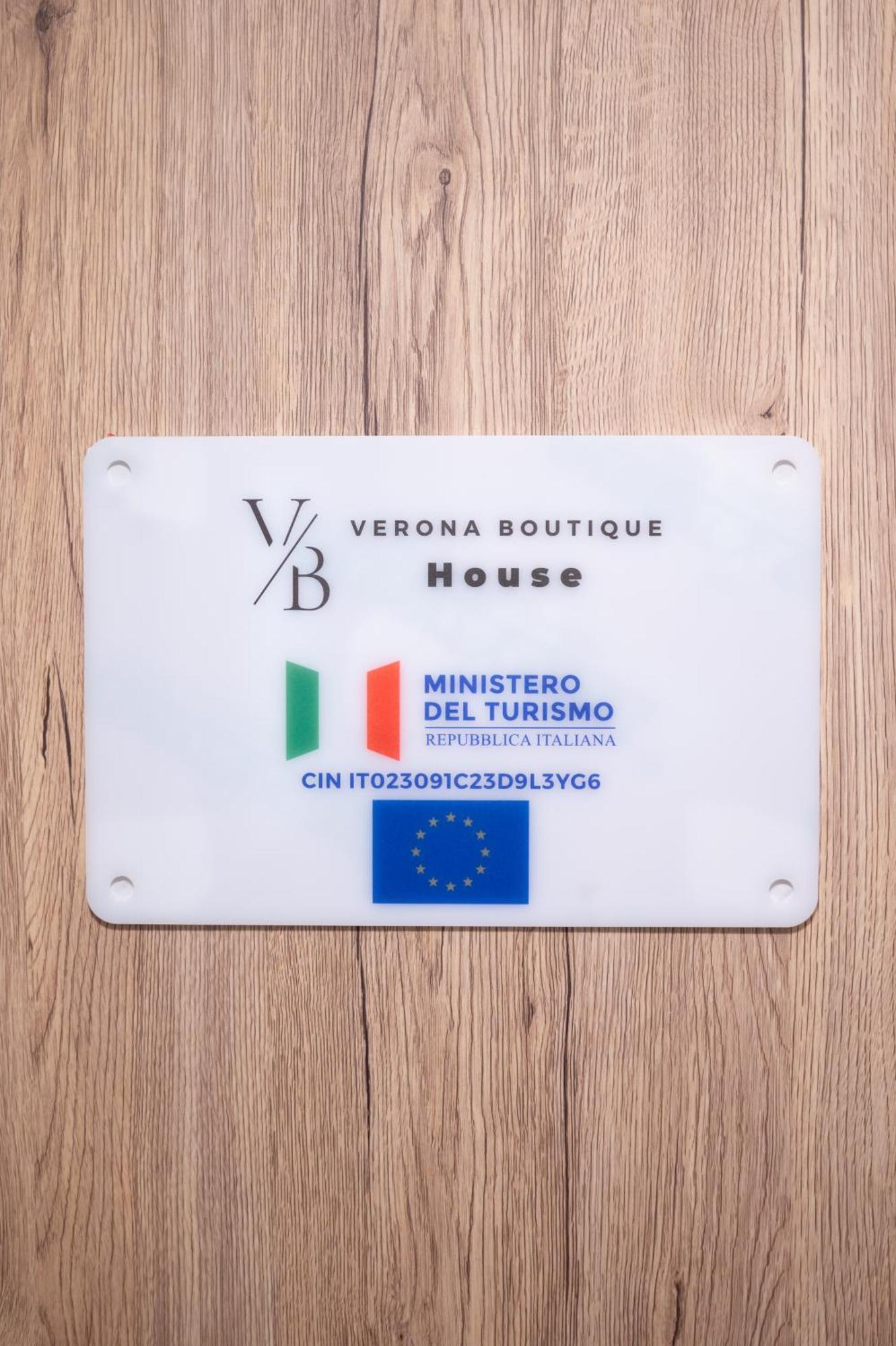 Verona Boutique House Dış mekan fotoğraf